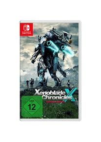 Nintendo, Spielesoftware &raquo;Xenoblade Chronicles X: Definitive Edition&laquo; Switch, ohne Farbbezeichnung,