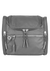 Bugatti, Damen, Kulturbeutel &raquo;BLANC DELIGHT&laquo;, schwarz, B/H/T: 23 cm x 21 cm x 11 cm onesize, H&ouml;he 21 cm x Breite 23 cm x Tiefe 11 cm