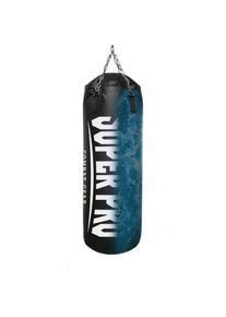 Super Pro, Boxsack &raquo;Water-Air Punchbag&laquo;, schwarz/wei&szlig;, B/H/L: 35 cm x 100 cm,