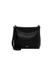 Tamaris, Damen, Umh&auml;ngetasche &raquo;Umh&auml;ngetasche TAS Keona&laquo;, black 100, black 100, Feinsynthetik in sch&ouml;nem Design