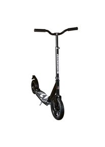 Six Degrees, Scooter &raquo;Aluminium Scooter All Terrain 300/205 mm&laquo;, schwarz, Scooter