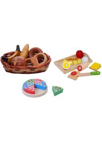 Tanner, Kaufladensortiment &raquo;Fr&uuml;hst&uuml;ck&laquo;, bunt, Holz,