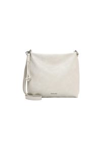 Tamaris, Damen, Umh&auml;ngetasche &raquo;Umh&auml;ngetasche TAS Keona&laquo;, ecru 320, ecru 320, Feinsynthetik in sch&ouml;nem Design