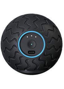 Therabody, Massageger&auml;t &raquo;Theragun WaveSolo, Faszientherapie mit 5 Vibrationsfrequenzen&laquo; App-Steuerung, schwarz, 3 Intensit&auml;tsstufen f&uuml;r ein 