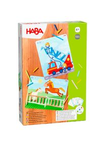 Haba, Lernspielzeug &raquo;Zuordnungsspiel Stabix&laquo;, bunt, Lernspielzeug
