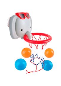 HAPE, Badespielzeug &raquo;Elefanten-Basketballkorb&laquo;, bunt,