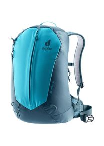 Deuter, Wanderrucksack &raquo;AC LITE 15 SL&laquo; f&uuml;r sportliche Tagesausfl&uuml;ge, mit gro&szlig;er Rei&szlig;verschluss-Front&ouml;ffnung, lagoon-atlan, B/H/T: 28 cm x 44 cm x 20 