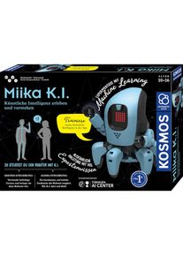 Kosmos, Experimentierkasten &raquo;Miika K.I.&laquo;,