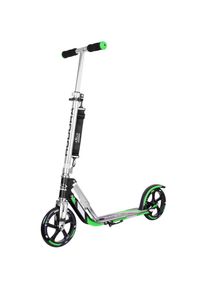 Hudora, Scooter &raquo;Big Wheel RX Pro 205&laquo;, schwarz/gr&uuml;n,