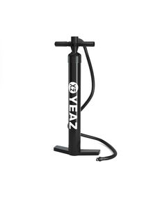 YEAZ, Inflatable SUP-Board &raquo;Doppelhub SUP-Pumpe SCORE&laquo;, schwarz,