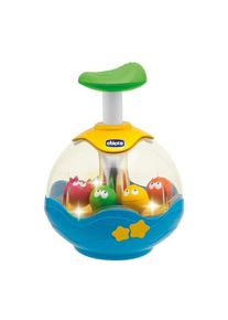 Chicco, Tierkreisel &raquo;Aquarium&laquo; mit Licht & Sound, blau/gelb,