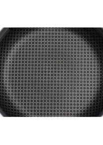 GSW, Sauteuse &raquo;Inoxxa Black&laquo; 1 Stk. tlg. Edelstahl, silberfarben,