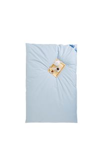 Ribeco, Federbettdecke &raquo;Leon, Ballonbettdecke Leon, 135x200 & 155x220 cm&laquo; extrawarm F&uuml;llung 80Federn20Daunen Bezug Baumwolle 1 Stk. tlg. Hergestellt 