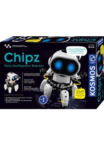 Kosmos, Experimentierkasten &raquo;Chipz - Dein intelligenter Roboter&laquo;,