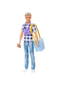 Barbie, Anziehpuppe &raquo;Abenteuer zu zweit, Ken&laquo;, bunt,