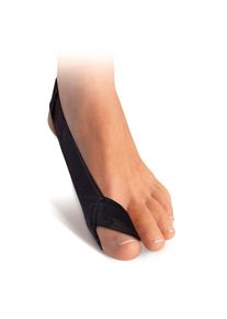 Fu&szlig;gut Fu&szlig;gut, Hallux-Bandage &raquo;Korrektur-Schlaufe, in allen Schuhen tragbar, flache Verarbeitung&laquo; Zugschlaufe ergonomisch geformt, Zugband elastisch, 