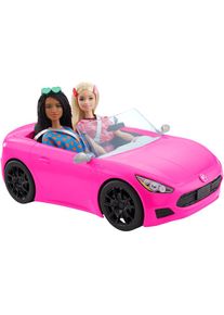 Barbie, Puppen Fahrzeug &raquo;Cabrio, pink&laquo;, pink,