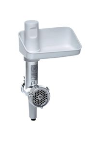 Bosch, Fleischwolfaufsatz &raquo;MUZ5FW1&laquo;, wei&szlig;,