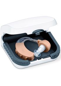 Beurer, H&ouml;rverst&auml;rker &raquo;HA 20&laquo; 3 Aufs&auml;tze, inkl. Box zur Aufbewahrung, Medizinprodukt, beige, H&ouml;rverst&auml;rker