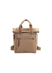 Emily & Noah EMILY & NOAH, Damen, Rucksack &raquo;Rucksack E&N Esther&laquo;, sahara 920, B/H/T: 25 cm x 34 cm x 13 cm, sahara 920, Feinsynthetik in ansprechendem Design
