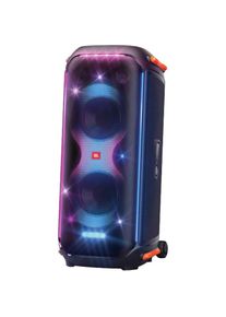 JBL, Party-Lautsprecher &raquo;PartyBox 710&laquo; (Bluetooth Beleuchtungseffekte Transportrollen USB-Wiedergabe 800 W), schwarz, PartyBox-App