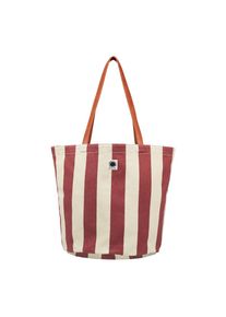 Quiksilver, Damen, Strandtasche &raquo;Bofield&laquo;, Burnt Russet, Burnt Russet, Stoff: Bedruckter Twill aus Baumwolle