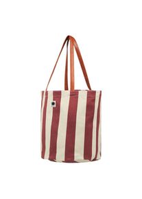 Quiksilver, Damen, Strandtasche &raquo;Bofield&laquo;, Burnt Russet, Einheitsgr&ouml;&szlig;e, Stoff: Bedruckter Twill aus Walkfrottier