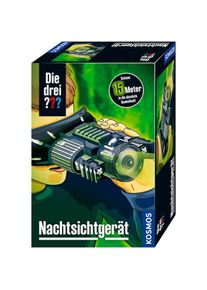 Kosmos, Experimentierkasten &raquo;Die drei ??? Nachtsichtger&auml;t&laquo;,