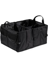 Hama, Aufbewahrungstasche &raquo;Auto Kofferraumtasche/Organizer, gro&szlig; faltbar, 53 x 38,5 x 27 cm&laquo; Auto Kofferraumtasche/Kofferraum Organizer, faltbar, 