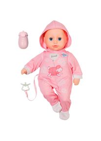Baby Born, Babypuppe &raquo;Hannah Spiel mit mir 36 cm&laquo;, rosa, Babypuppe