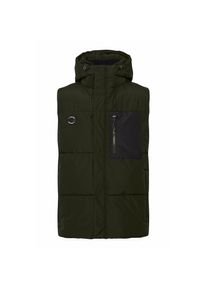 11 Project, Herren, Steppweste &raquo;Steppweste PRCallen&laquo;, Rosin, M, Warme Weste mit Brusttasche