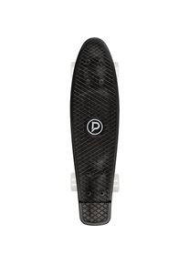 Playlife, Shortboard &raquo;Vinylboard&laquo;, schwarz,