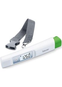 Beurer, Kofferwaage &raquo;LS 20 eco&laquo;, wei&szlig;,