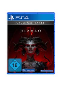 Activision Blizzard, Spielesoftware &raquo;Diablo 4&laquo; PlayStation 4, ohne Farbbezeichnung,
