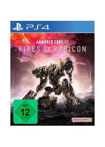 Bandai, Spielesoftware &raquo;Armored Core VI Fires of Rubicon Launch Edition&laquo; PlayStation 4, ohne Farbbezeichnung,