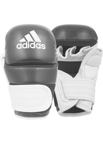 adidas Performance, MMA-Handschuhe &raquo;Training Grappling Cloves&laquo;, schwarz/wei&szlig;, S,