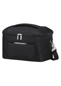 Samsonite, Damen, Kosmetikkoffer &raquo;RE-LITE&laquo; Kosmetikbeutel Waschtasche Kulturbeutel Beauty Case, black, B/H/T: 34 cm x 25 cm x 21 cm, Beauty Case RE-