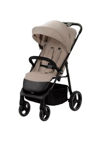 Kinderkraft, Kinder-Buggy &raquo;TRIG 3&laquo; 22 kg, stone beige,