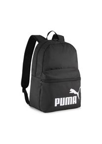 Puma, &raquo;PHASE BACKPACK&laquo; f&uuml;r Erwachsene, sportlicher Stil, mit Zwei-Wege-Rei&szlig;verschluss, Puma Black, Rucks&auml;cke