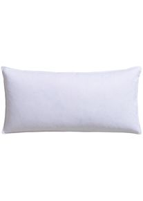 Ribeco, Federkissen &raquo;Kopfkissen Laram, allergikergeeignetes Kissen, in 40x80 oder 80x80 cm&laquo; F&uuml;llung: 90 % Federn, 10 % Daunen 1 Stk. tlg. bietet 