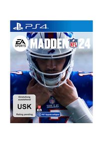 EA Games Electronic Arts, Spielesoftware &raquo;Madden 24&laquo; PlayStation 4, ohne Farbbezeichnung,