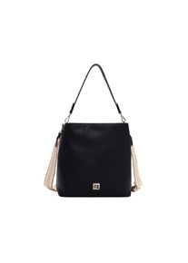 SURI FREY, Damen, Beuteltasche &raquo;Beutel SFY Amey&laquo;, blue 500, blue 500, Wundersch&ouml;nes Material aus Feinsynthetik