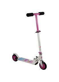 Rebel, Scooter &raquo;Einhorn-Unicorn&laquo;, wei&szlig;/hellblau/rosa,
