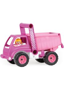 LENA , Spielzeug-Kipper &raquo;Prinzessin von Hohenzollern, Princess&laquo; Made in Europe, rosa/pink, Kunststoff,