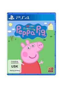 Bandai, Spielesoftware &raquo;Meine Freundin Peppa Pig&laquo; PlayStation 4, ohne Farbbezeichnung,