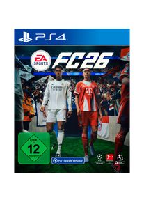 EA Games Electronic Arts, Spielesoftware &raquo;EA Sports FC 26&laquo; PlayStation 4, ohne Farbbezeichnung,
