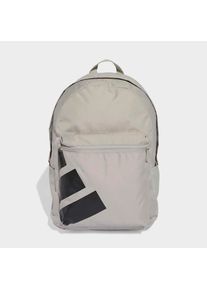 adidas Performance, Rucksack &raquo;CLSC BARS BTS&laquo;, Metallicl Grey / Black, Rucksack