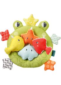 babyFEHN Fehn, Badespielzeug &raquo;Plansch & Play, Badekescher Frosch&laquo;, bunt,