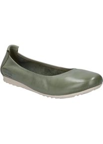 Josef Seibel, Damen, Ballerina &raquo;Josie 01, mint&laquo;, mint, 36, Damen-Ballerina aus Leder