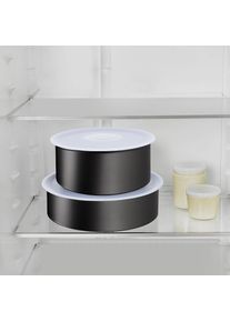 Tefal, Kasserolle &raquo;Ingenio Unlimited&laquo; 1 Stk. tlg. Aluminium, schwarz,